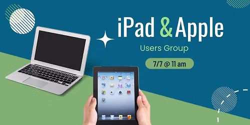 iPad & Apple Users Group