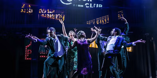 Jellys Last Jam at Bristol Riverside Theatre