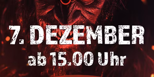 "Perchten-Lauf in Brunn am Gebirge!