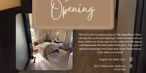 Grand Opening & Ribbon Cutting 