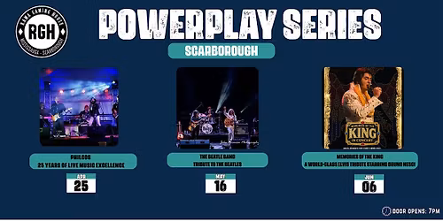 RGH Powerplay Series Scarborough
