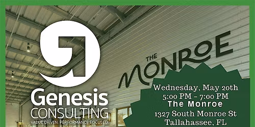 Genesis Consulting Networking Happy Hour