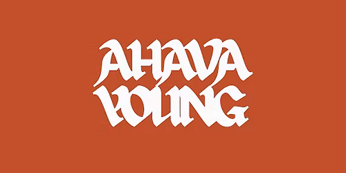 Ahava Young Adults Sunday Night Service @ Ahava Java