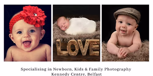 FREE PHOTOSHOOT - Simply Kids Mobile Photography Studio