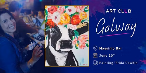 ArtClub - Galway - June 10th 