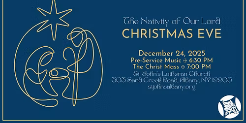 Christmas Eve: The Nativity of Our Lord
