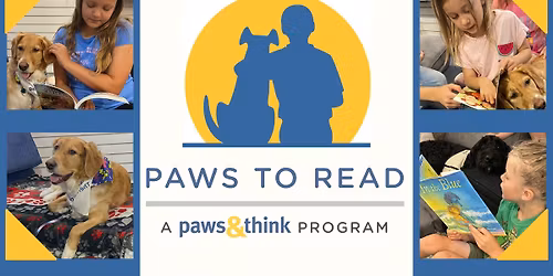 Paws to Read