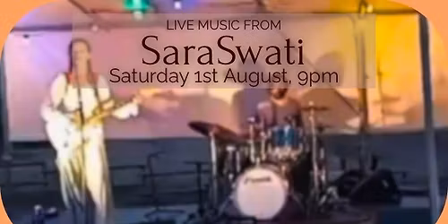 SaraSwati - Live Music @ The Blue Anchor Inn, Helston