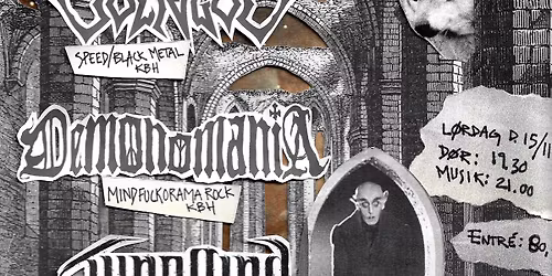 Strafbar: Tungt & hurtigt - Tungsind + Slyngel + Demonomania