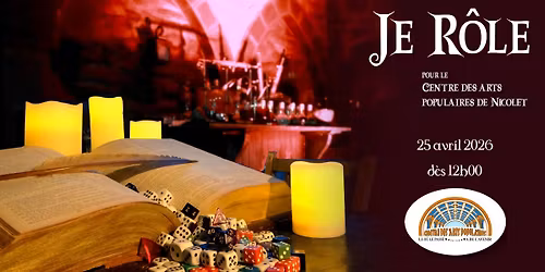 Je R\u00f4le 2026 - 5 ans! - Repr\u00e9sailles!