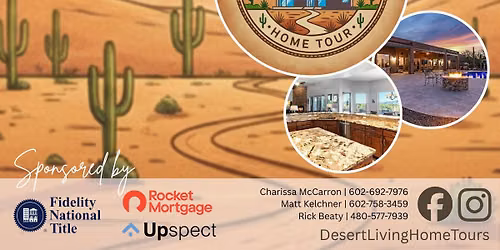 June Home Tour - Tempe | Chandler
