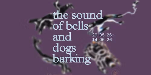 Kunstakademiets Avgangsutstilling 2026: the sound of bells and dogs barking