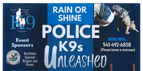 Police K9s Unleashed 