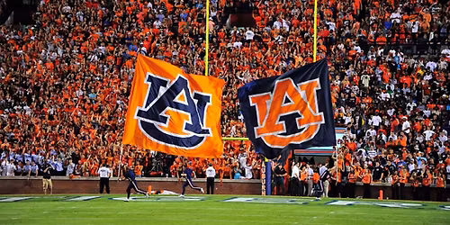 Auburn Tigers vs. Georgia Bulldogs