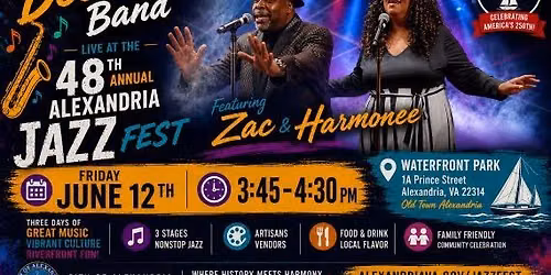 48th Annual ALX Jazz Fest