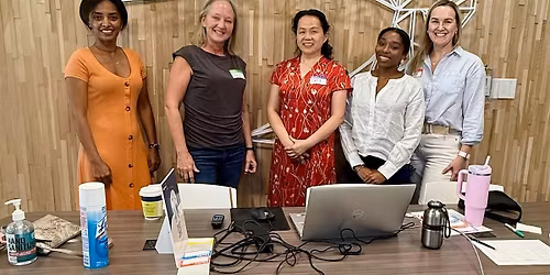 Austin Commercial Real Estate SuperLadies Meetup