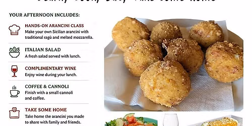 Italian Cooking Class
