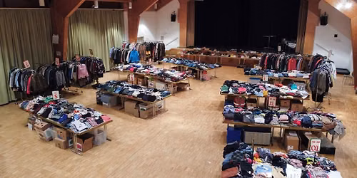 30. W\u00f6llsteiner Damensachenbasar Abgabebasar Herbst\/Winter