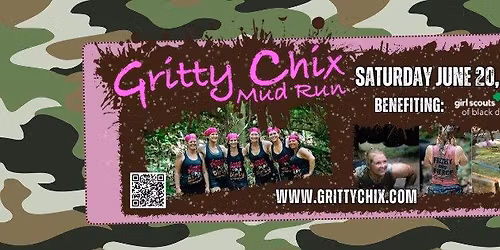 Gritty Chix Mud Run 2026