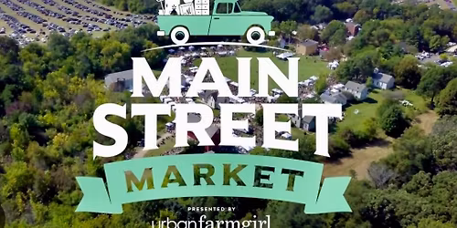 Painted Lady Collection @ Main Street Market!