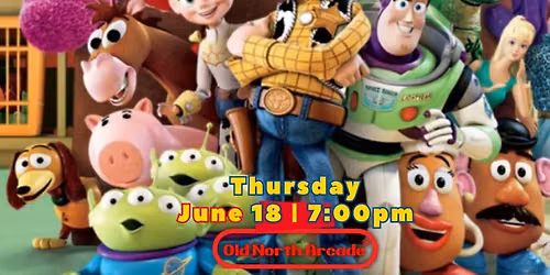 Toy Story Trivia