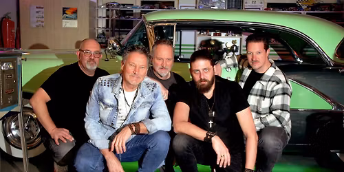 Hucksters Rockin' X-Mas Afternoon