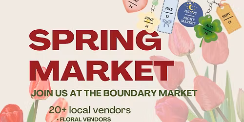 Spring Market
