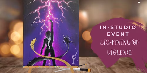 Lightning of Violence - BOOK CLUB SERIES