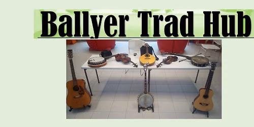 Ballyfermot Trad Hub