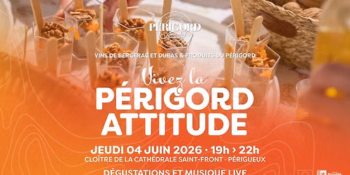 P\u00e9rigord Attitude - P\u00e9rigueux