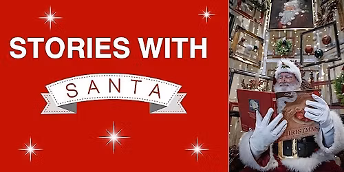 Stories with Santa