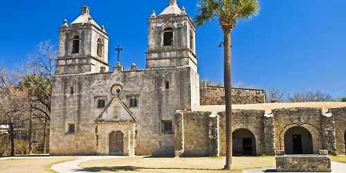 San Antonio Missions Walk, UNESCO World Heritage Site