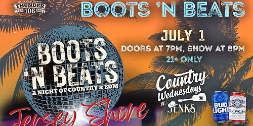 Boots 'N Beats