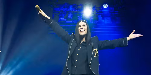 Laura Pausini TICKETS