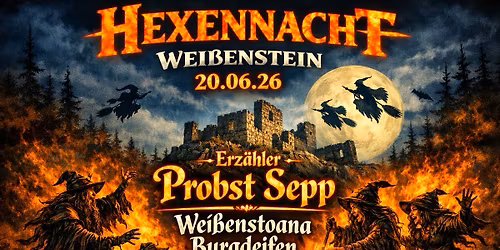 Hexennacht in Wei\u00dfenstein