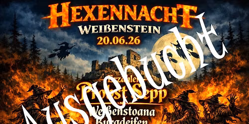 Hexennacht in Wei\u00dfenstein
