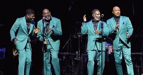 The Temptations & The Four Tops Tickets