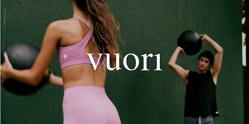 Vuori Kierland Commons x Body Alive