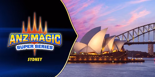 ANZ Super series Cycle 13 - Sydney