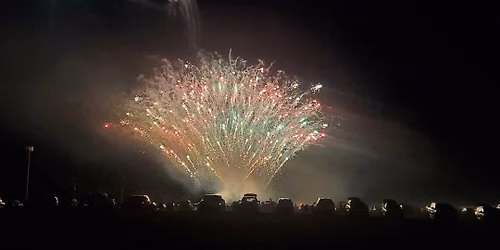 Monroe County Fair Firework Celebration 