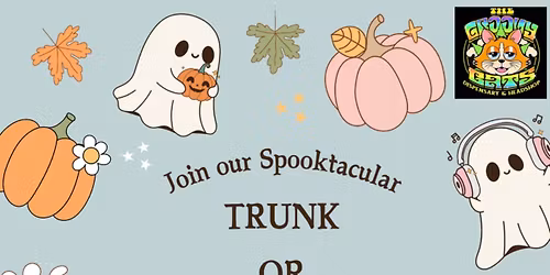 Groovy Trunk or Treat