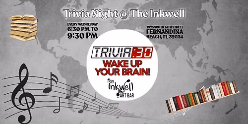 Trivia Night at The Inkwell