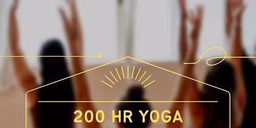 200 hr Yoga Teacher Training