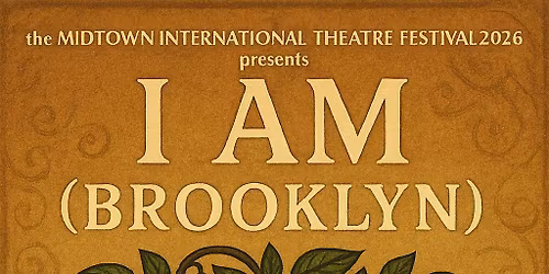 I AM (Brooklyn)