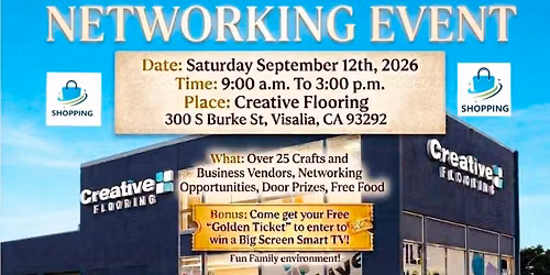 "Not Just Another Pop Up Event"