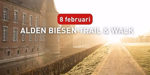 Alden Biesen Trail & Walk