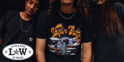 Parker Ryan @ Love and War in Plano, TX