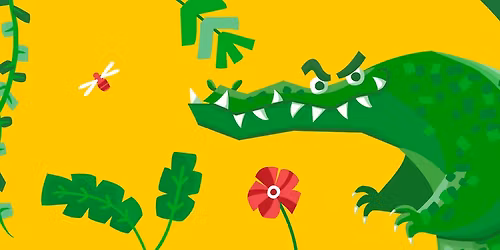 The Enormous Crocodile: The Musical