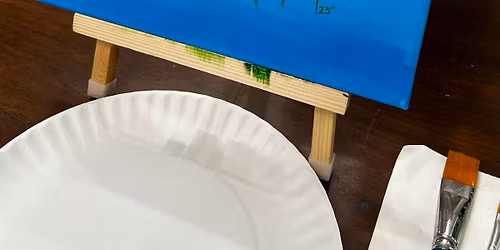 Painting class! \ud83c\udfa8\ud83e\uddd1\u200d\ud83c\udfa8