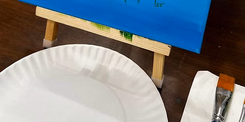 Painting class! \ud83c\udfa8\ud83e\uddd1\u200d\ud83c\udfa8